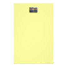 Arise Shine - Isaiah 60:1 Stationery Design