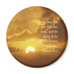 Arise, Shine Sunlight Magnets