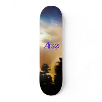 Arise skateboards by SiXorX Arise skateboards