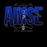ARISE t-shirts