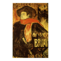 Aristide Bruant posters by inquester Aristide Bruant posters