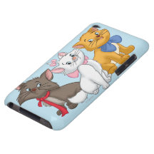 Aristocats iPod Touch Cover