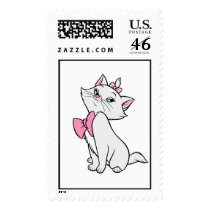 Aristocats Marie sitting with attitude Disney postage by disney Aristocats Marie sitting with attitude Disney postage