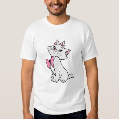 Aristocats Marie sitting with attitude Disney T-shirt