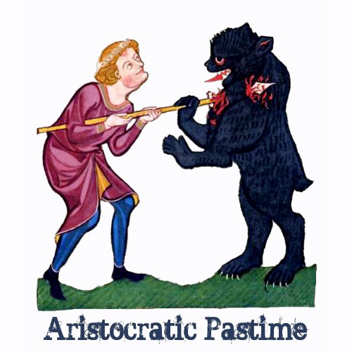 Aristocratic Pastime T Shirt