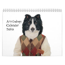 Aristodogs Calendar 2010
