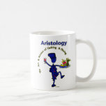 Aristology Gourmet Art of Cooking mugs