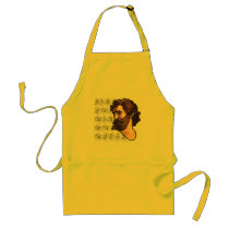 Aristotle aprons