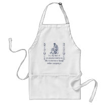 Aristotle Apron