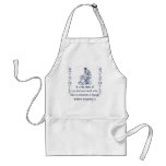 Aristotle aprons