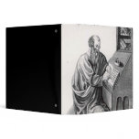 Aristotle 3 Ring Binders