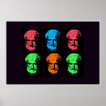 Aristotle Collage Posters