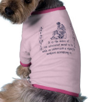 Aristotle Pet Tee