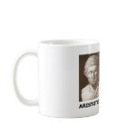 Aristotle Every Action One Of Seven Causes Quote Mug