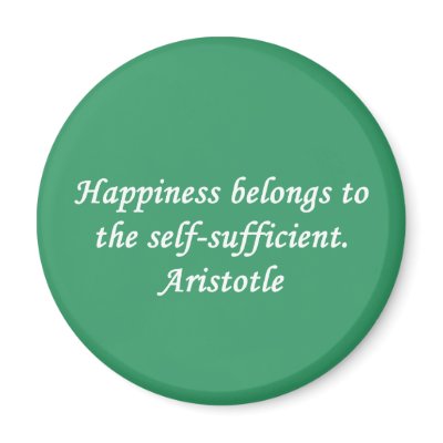 quotes on happiness. Aristotle Happiness Quote