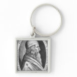 Aristotle Key Chains