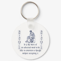 Aristotle keychains by nakedzealot Aristotle keychains
