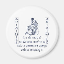 Aristotle Magnets