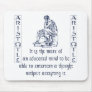 Aristotle Mouse Pad
