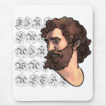 Aristotle Mouse Pads