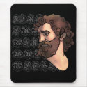 Aristotle mousepads by nassosvakalis Aristotle mousepads