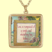 Aristotle  Necklace necklaces