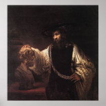 Aristotle Poster