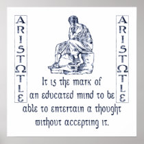 Aristotle posters