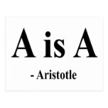 Aristotle Quote 2a Postcard