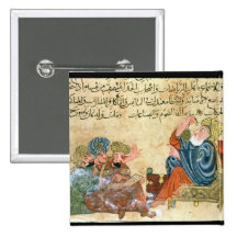 Aristotle teaching pin