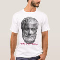 Aristotle t-shirts by praiseb8 Aristotle t-shirts