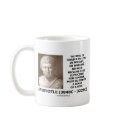 Aristotle Unable To Live In Society Beast Or God mugs