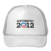 ARITHMETIC WITH OBAMA -.png Hat