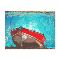 Arival postcards by GinaSignore Arival postcards