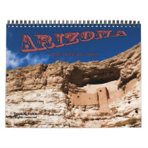 Arizona 2010 calendars