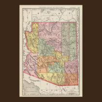 Arizona 4 posters