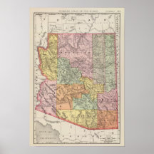 Arizona 4 poster