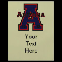 Arizona 'A' Blue flyers