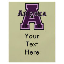 Arizona 'A' Purple2 flyers by talliktok_katauyak Arizona 'A' Purple2 flyers