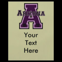 Arizona 'A' Purple2 flyers