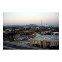 Arizona and mountains at Sunset posters by writer113 Arizona and mountains at Sunset posters