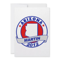 Arizona Andy Martin Custom Invites