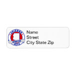 Arizona Andy Martin Return Address Labels