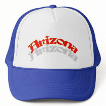 Arizona arc cap hats by Duncan_Reed Arizona arc cap hats