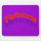 standard_mousepad - Arizona design by Duncan Reed standard_mousepad - Arizona design by Duncan Reed