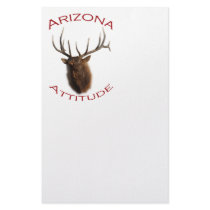 Arizona Attitude Stationery Design