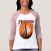 Ladies 3/4 Sleeve Raglan (Fitted)