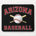 ARIZONA BASEBALL MOUSEPADS