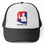 Arizona Beer Pong Trucker Hat