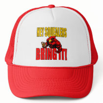 Arizona Bowl Hat by calroofer Arizona Bowl Hat